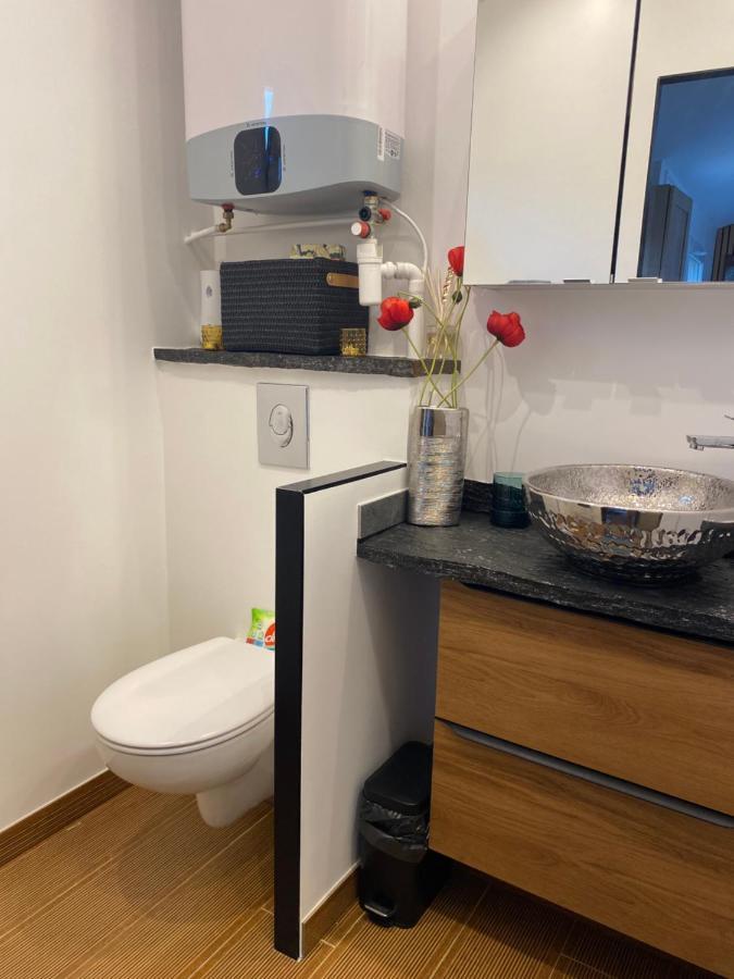 Paris-Zenith-Bienvenue-Terrasse-Netflix Apartment Pantin Ngoại thất bức ảnh