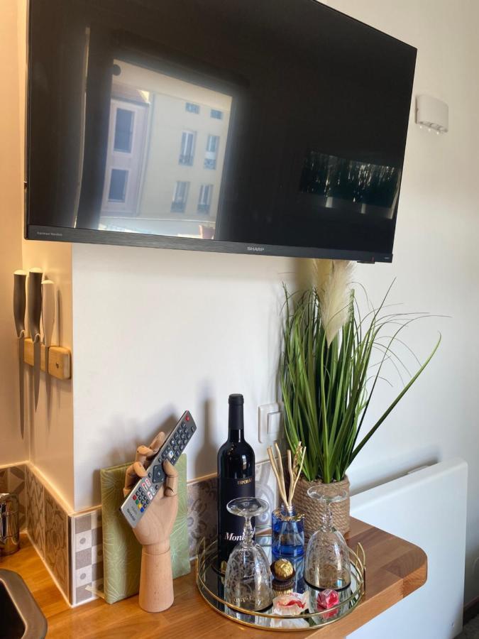 Paris-Zenith-Bienvenue-Terrasse-Netflix Apartment Pantin Ngoại thất bức ảnh