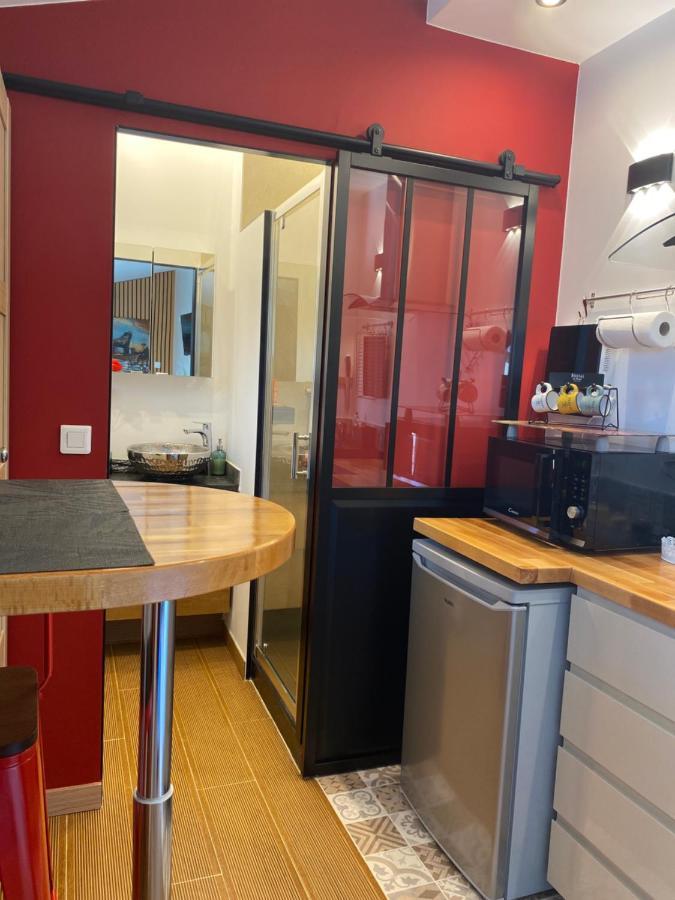 Paris-Zenith-Bienvenue-Terrasse-Netflix Apartment Pantin Ngoại thất bức ảnh