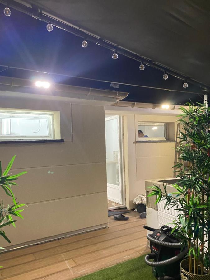 Paris-Zenith-Bienvenue-Terrasse-Netflix Apartment Pantin Ngoại thất bức ảnh