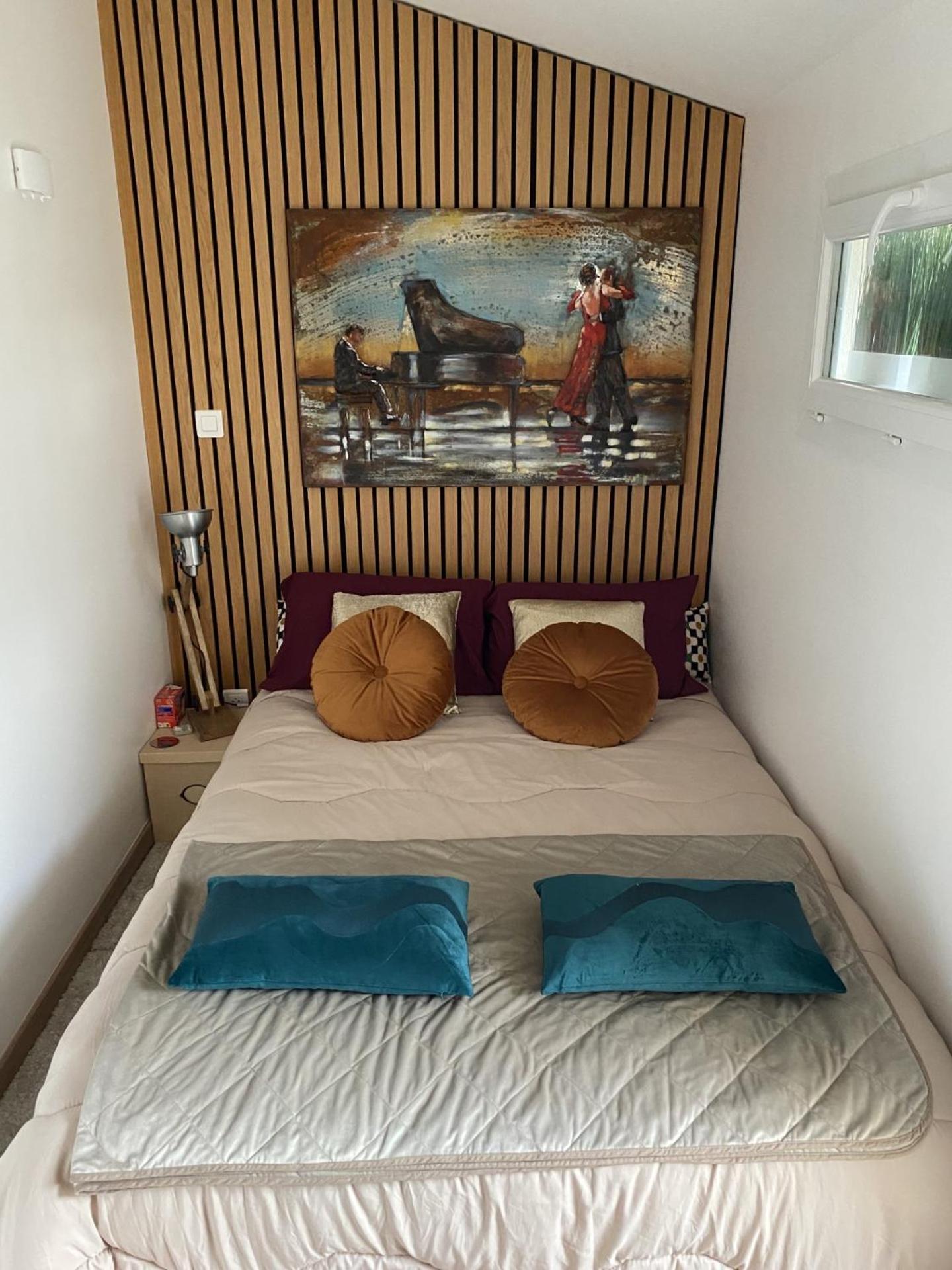 Paris-Zenith-Bienvenue-Terrasse-Netflix Apartment Pantin Ngoại thất bức ảnh