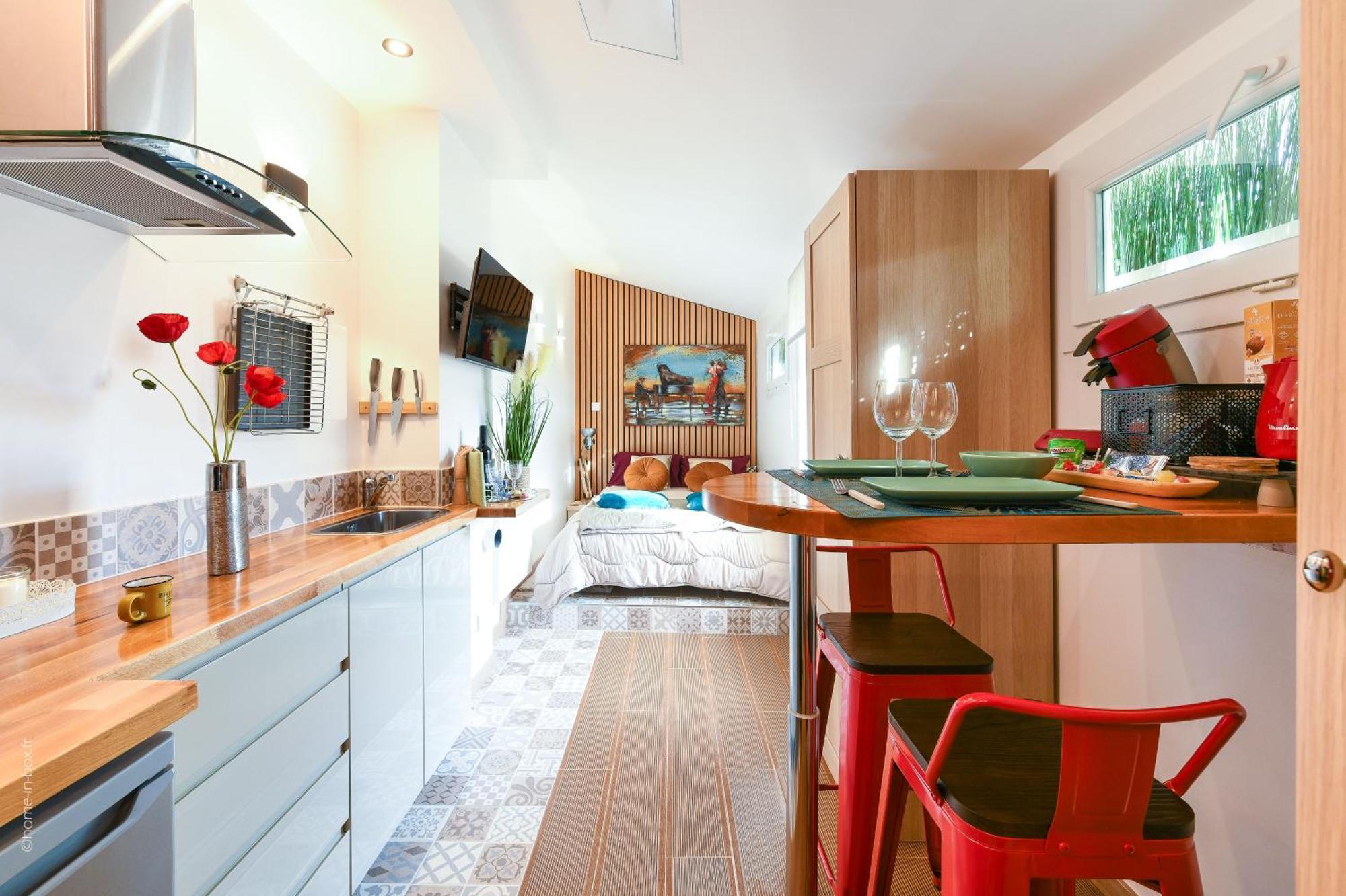 Paris-Zenith-Bienvenue-Terrasse-Netflix Apartment Pantin Ngoại thất bức ảnh